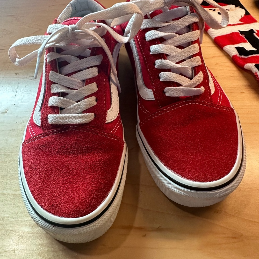 Women’s Vans old skool sz7